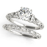 Vintage Lace Ring - Image 18
