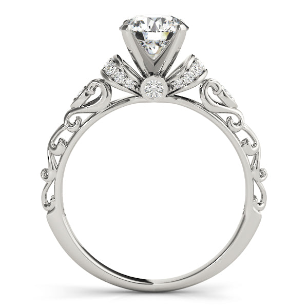 Vintage Lace Ring - Image 24