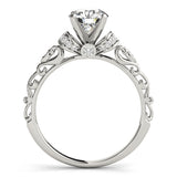 Vintage Lace Ring - Image 24