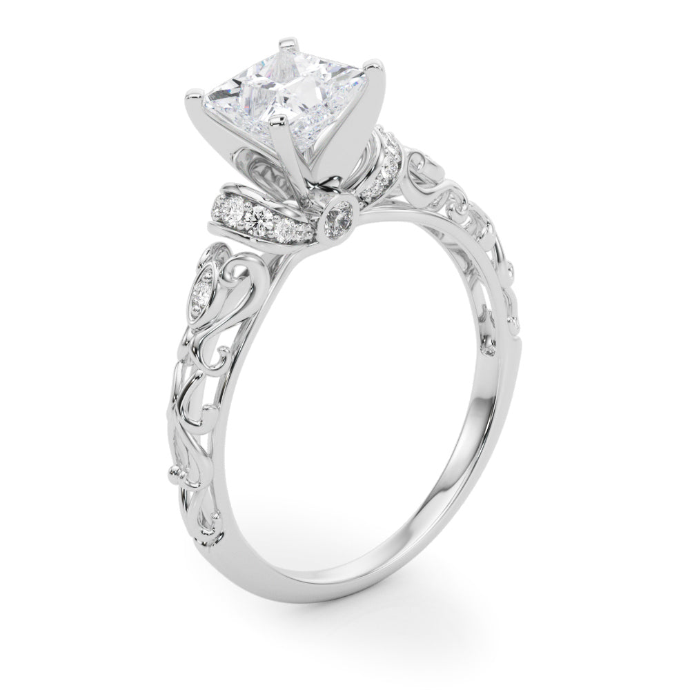 Vintage Lace Ring - Image 25