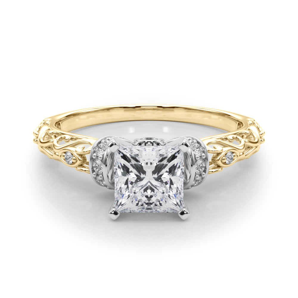 Vintage Lace Ring - Image 19