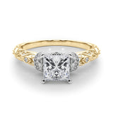 Vintage Lace Ring - Image 19