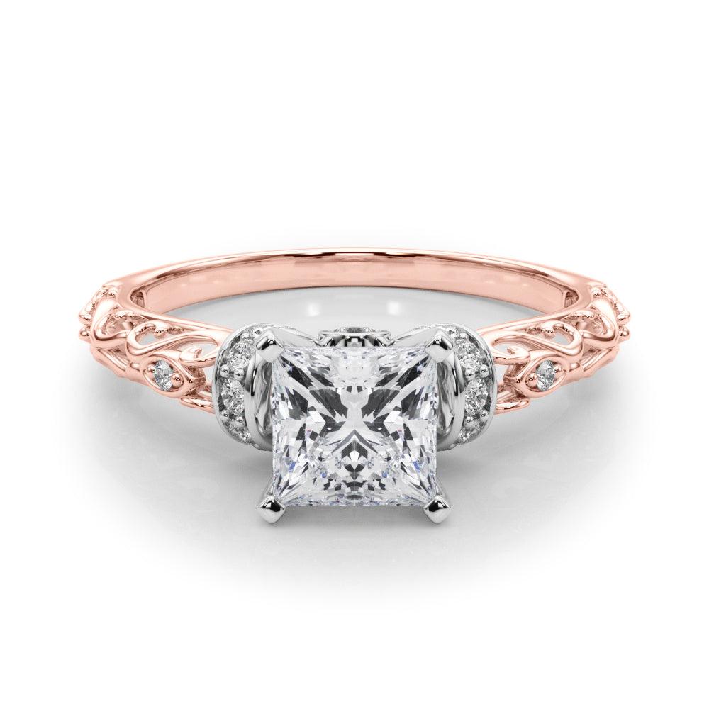 Vintage Lace Ring - Image 114