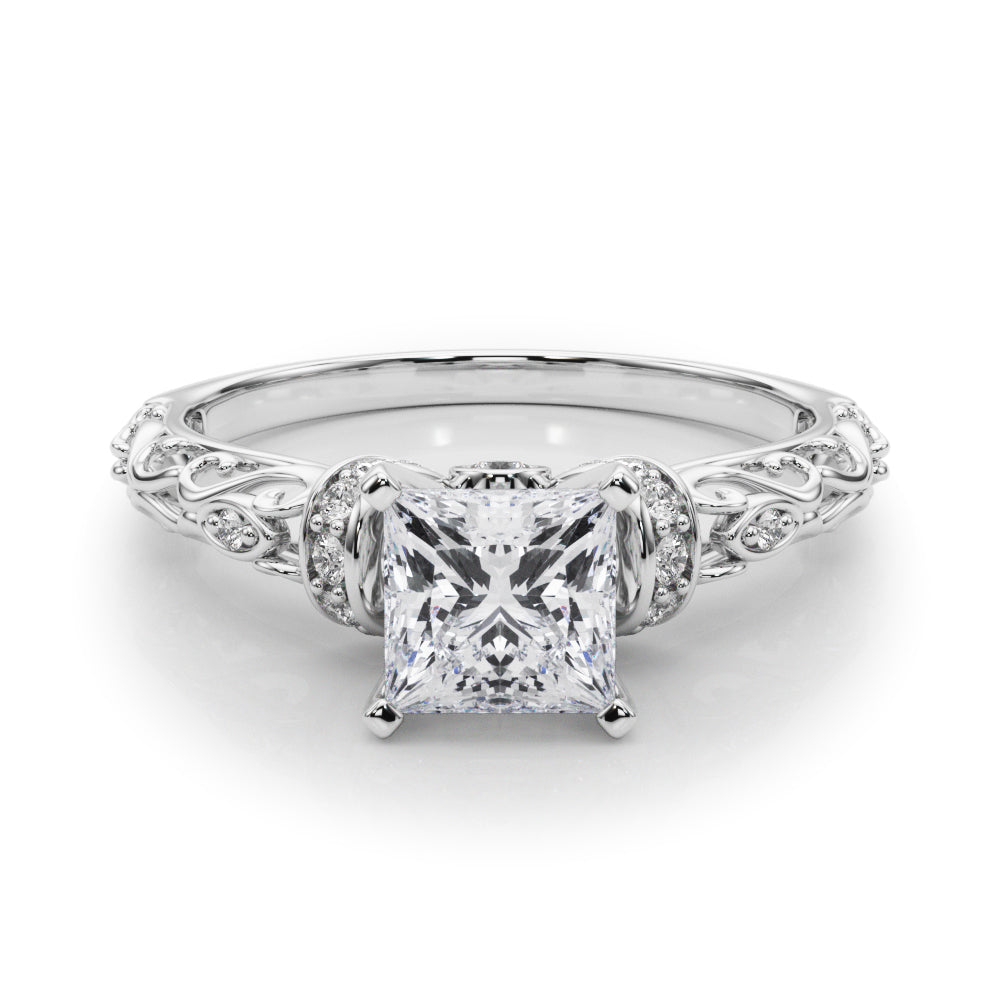 Vintage Lace Ring - Image 48