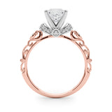 Vintage Lace Ring - Image 13