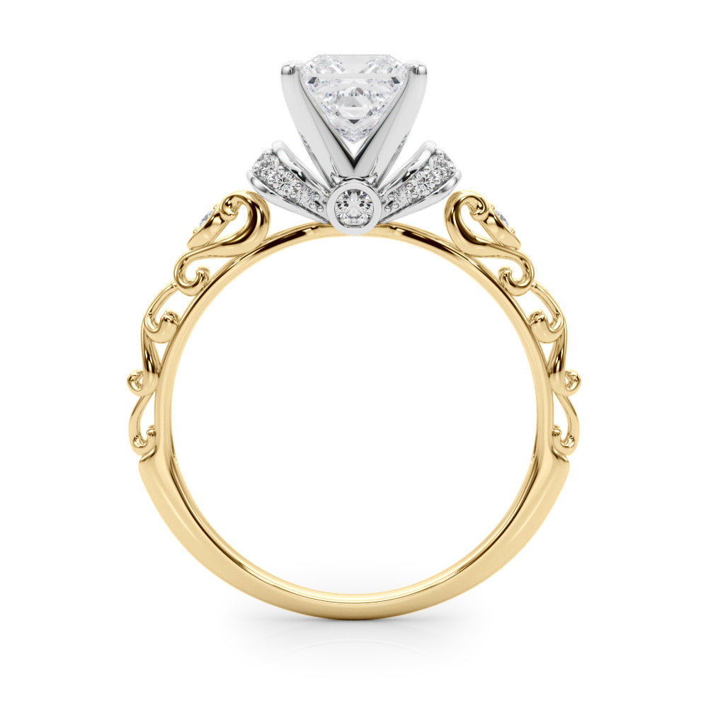 Vintage Lace Ring - Image 80
