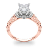 Vintage Lace Ring - Image 14