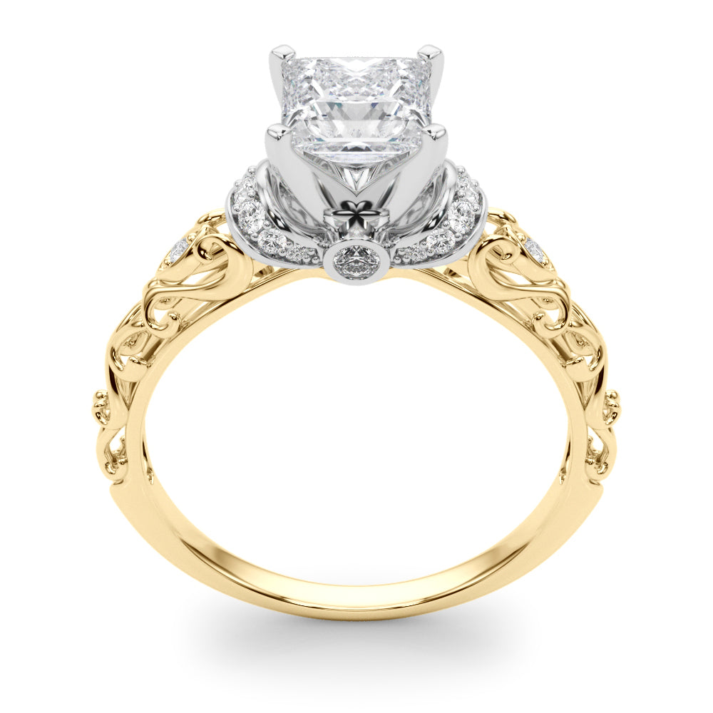 Vintage Lace Ring - Image 105