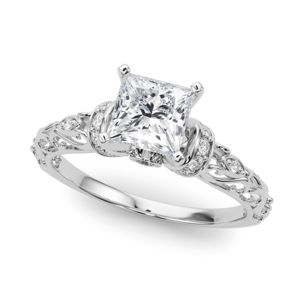 Vintage Lace Ring - Image 93