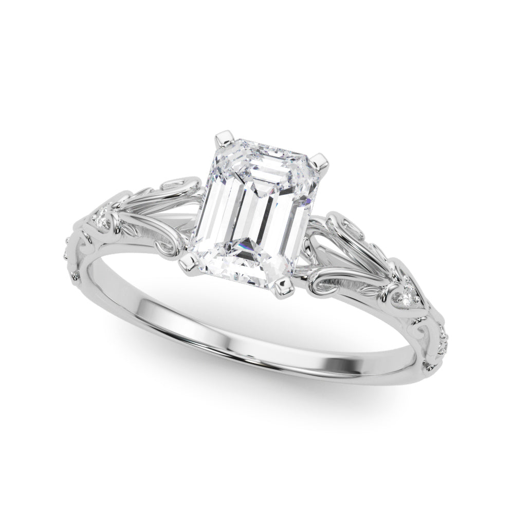 Enchanted Vine Ring