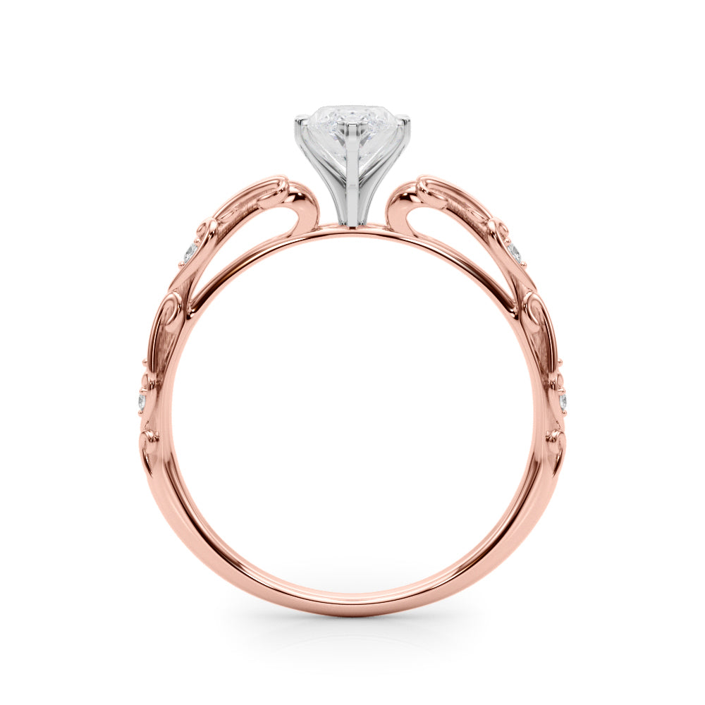 Enchanted Vine Ring
