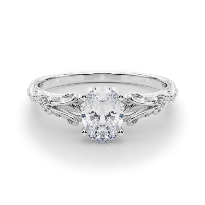 Enchanted Vine Ring