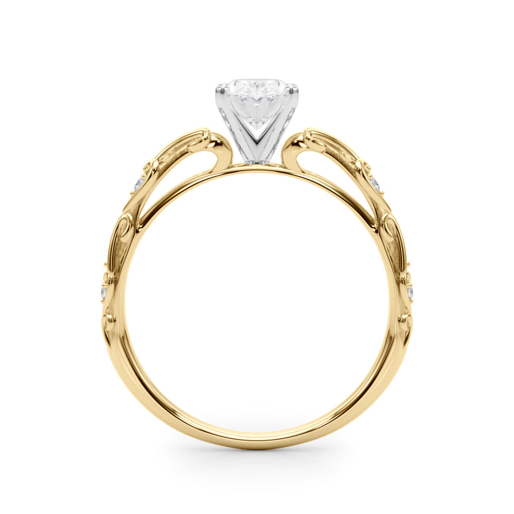 Enchanted Vine Ring