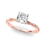 Twisted Engagement Ring - Image 28