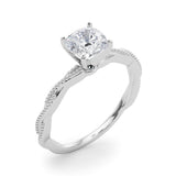 Twisted Engagement Ring - Image 50