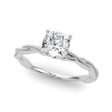 Twisted Engagement Ring - Image 29