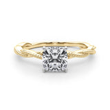 Twisted Engagement Ring - Image 15