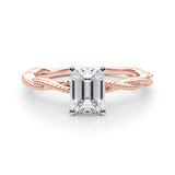 Twisted Engagement Ring - Image 32