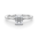 Twisted Engagement Ring - Image 33