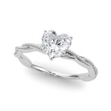 Twisted Engagement Ring - Image 34
