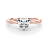 Twisted Engagement Ring - Image 18
