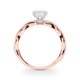 Twisted Engagement Ring - Image 35