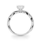 Twisted Engagement Ring - Image 36
