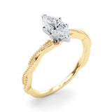 Twisted Engagement Ring - Image 52