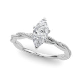 Twisted Engagement Ring - Image 86