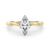 Twisted Engagement Ring - Image 53