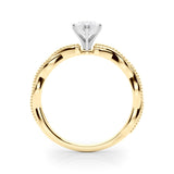 Twisted Engagement Ring - Image 37