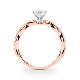 Twisted Engagement Ring - Image 19