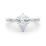 Twisted Engagement Ring - Image 44