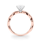 Twisted Engagement Ring - Image 45