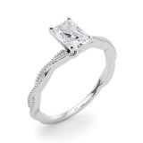 Twisted Engagement Ring - Image 23
