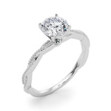 Twisted Engagement Ring - Image 101
