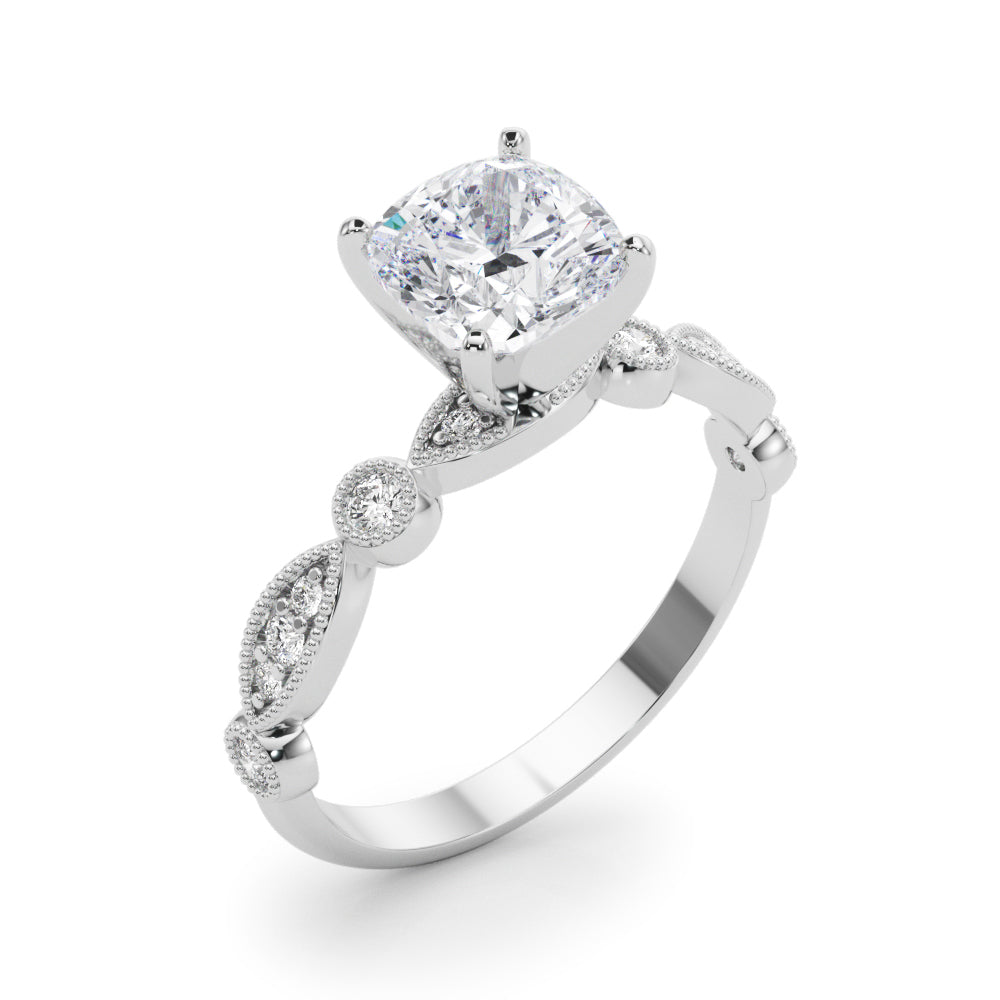 Vintage Romance Ring - Image 3