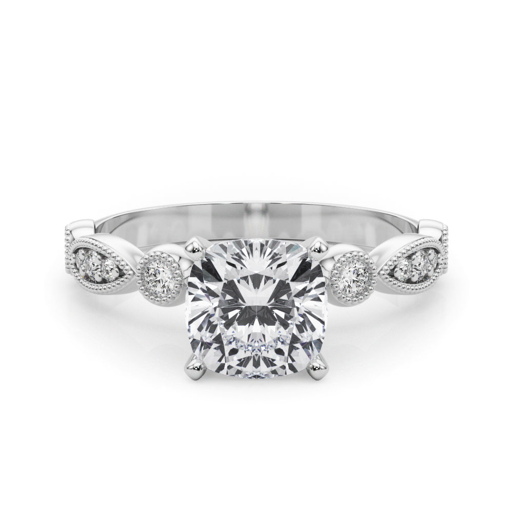 Vintage Romance Ring - Image 7