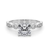 Vintage Romance Ring - Image 7