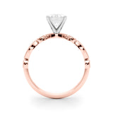 Vintage Romance Ring - Image 9