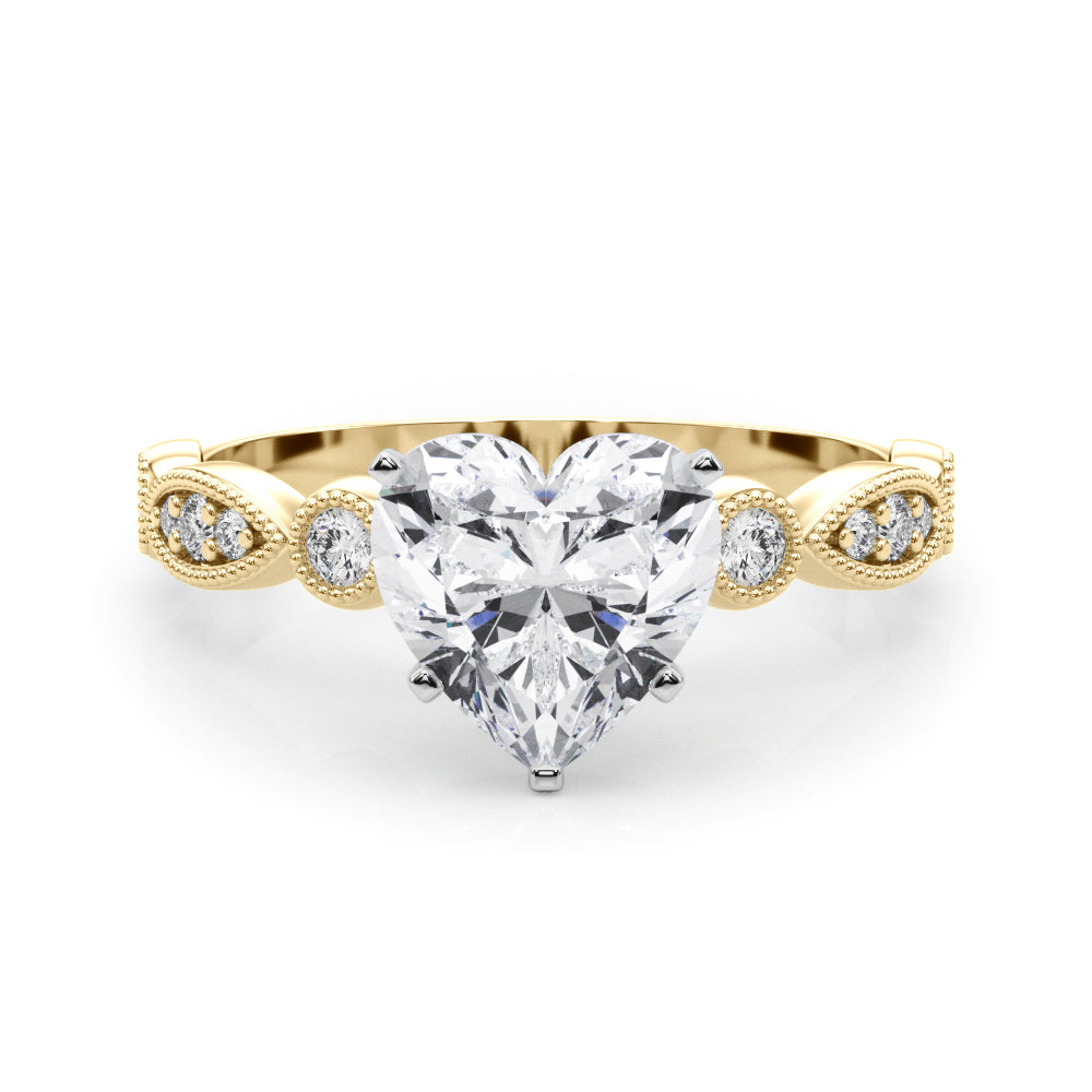 Vintage Romance Ring - Image 20