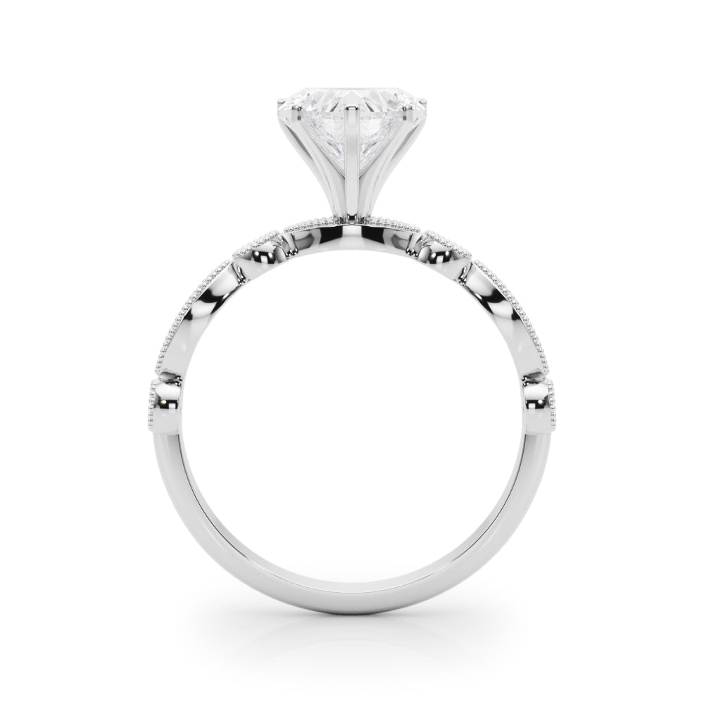 Vintage Romance Ring - Image 11