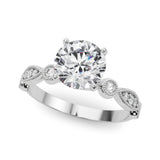 Vintage Romance Ring - Image 1