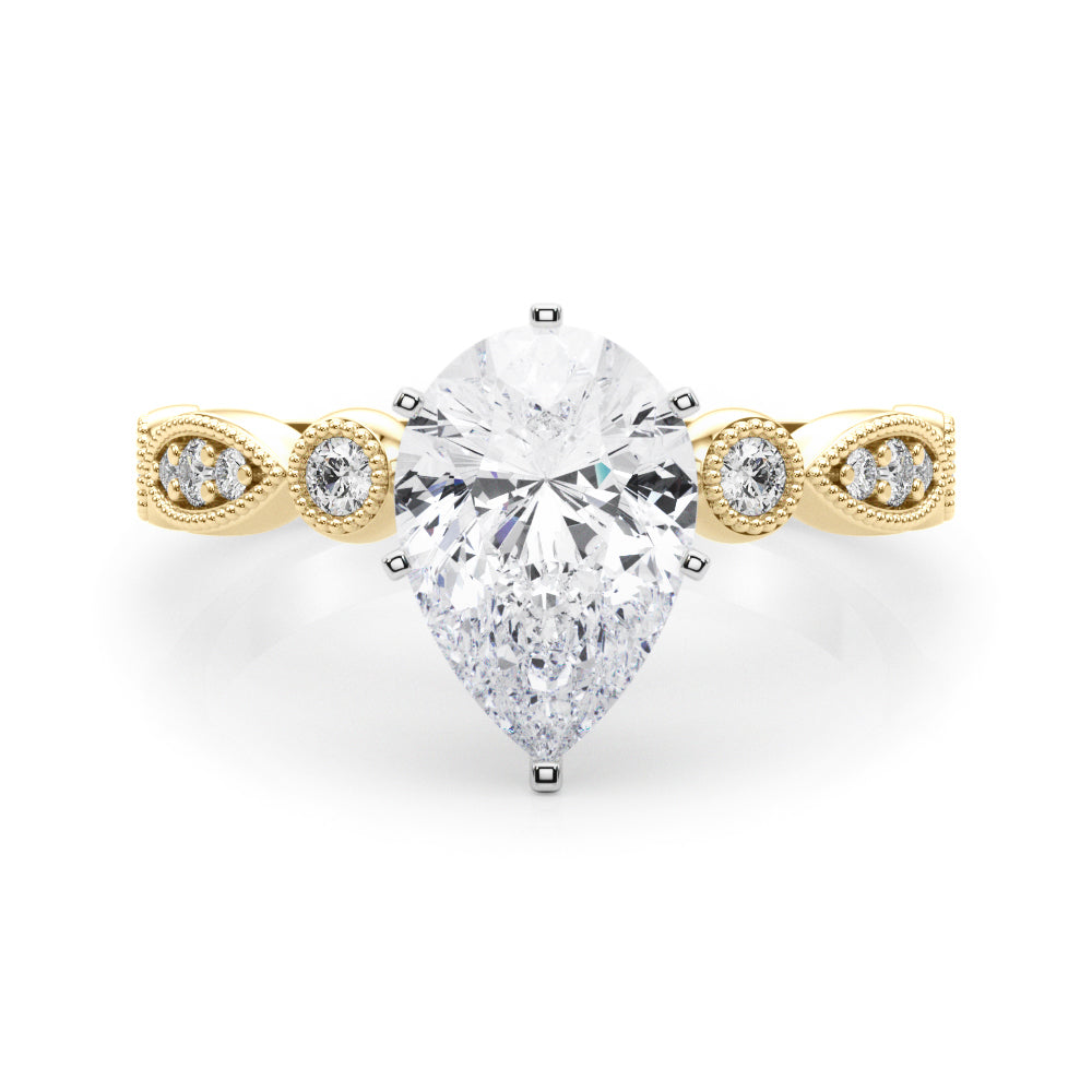 Vintage Romance Ring - Image 14