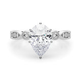 Vintage Romance Ring - Image 12
