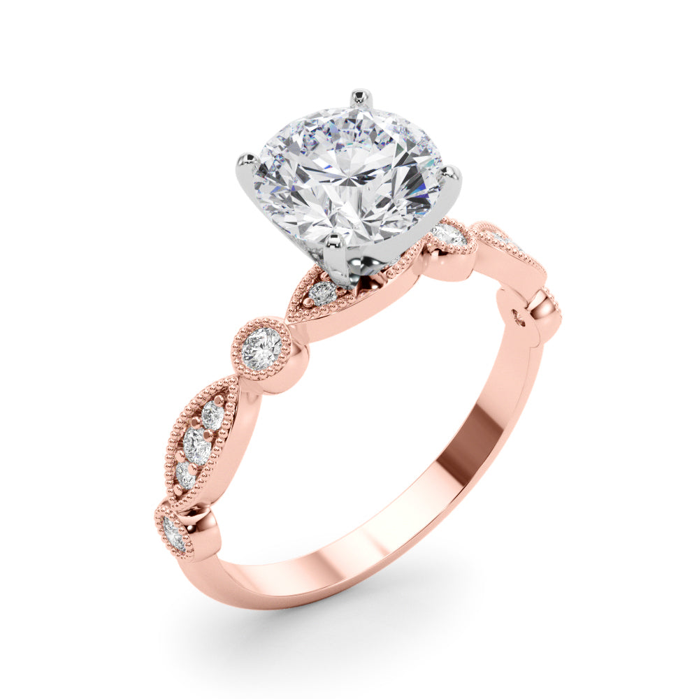 Vintage Romance Ring - Image 100