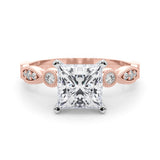 Vintage Romance Ring - Image 13