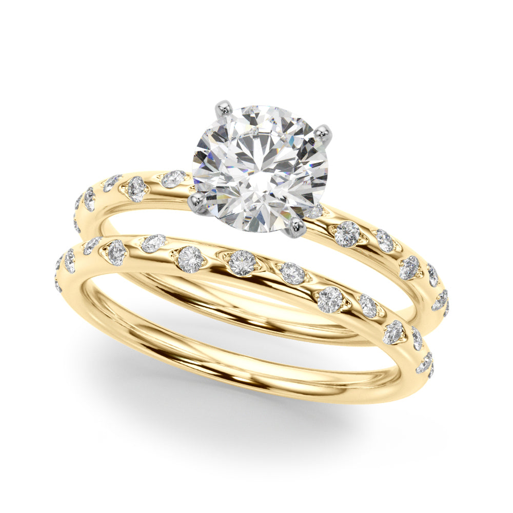 Starlit Band Ring - Image 10