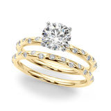 Starlit Band Ring - Image 10