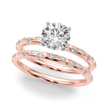Starlit Band Ring - Image 4